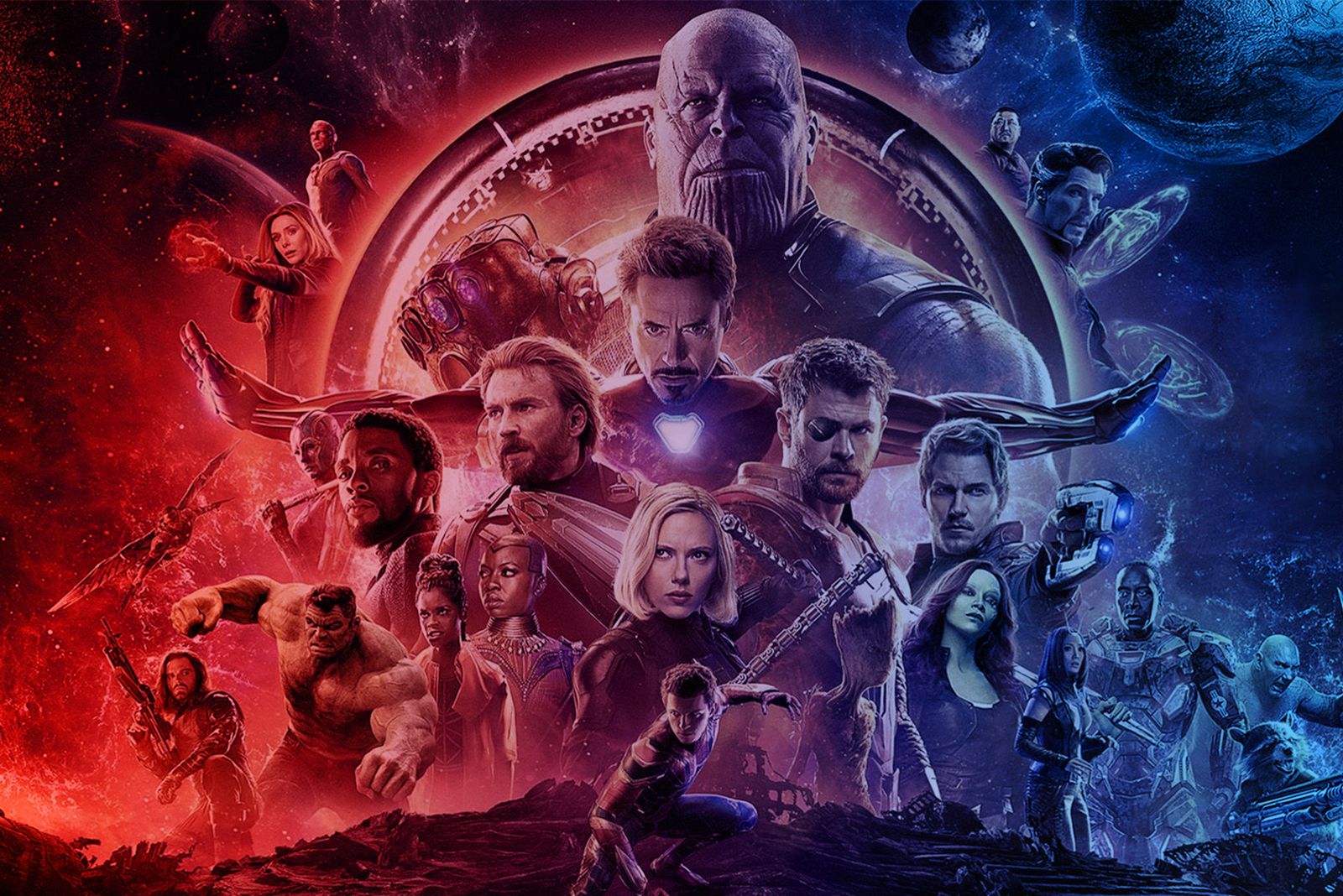 Marvel Cinematic Universe post-credits scenes: The full list