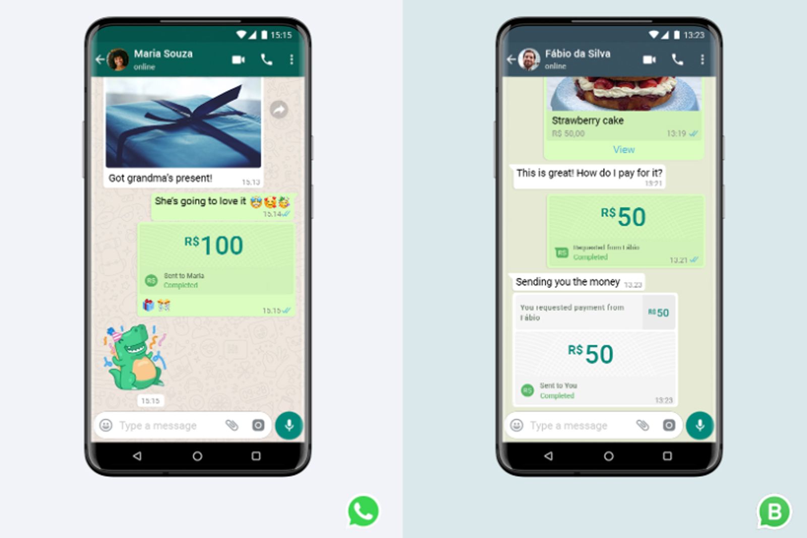 WhatsApp payments launch in Brazil bringing it to everyone soon image 1