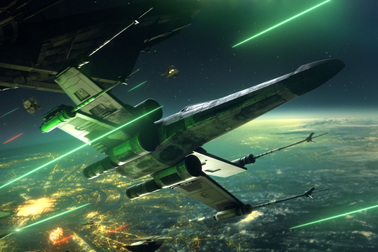 Star Wars Squadrons Will Have Players Dogfighting For The Empire And Republic image 1