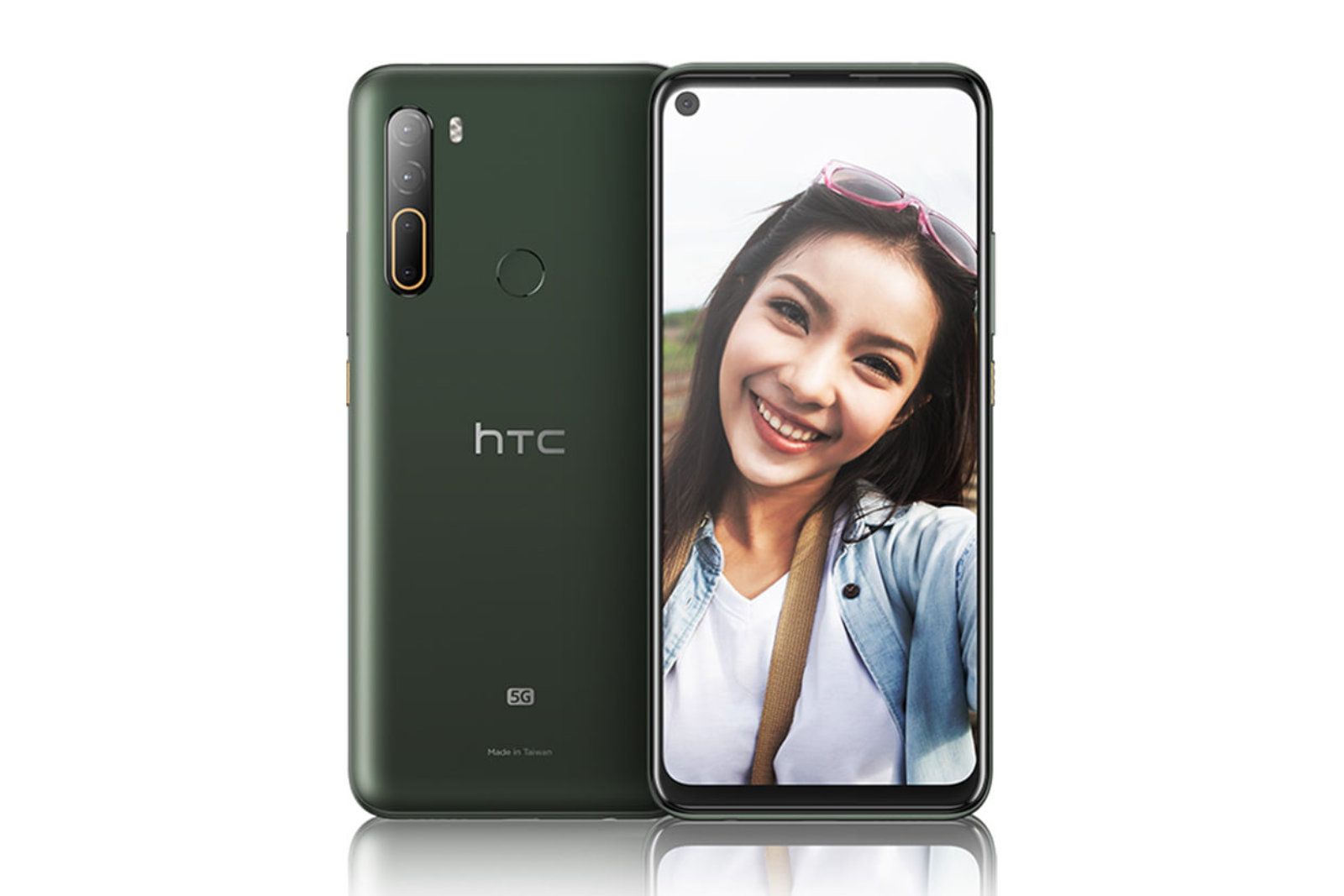 HTC Desire 20 Pro and U20 5G revealed two powerful mid-rangers image 1
