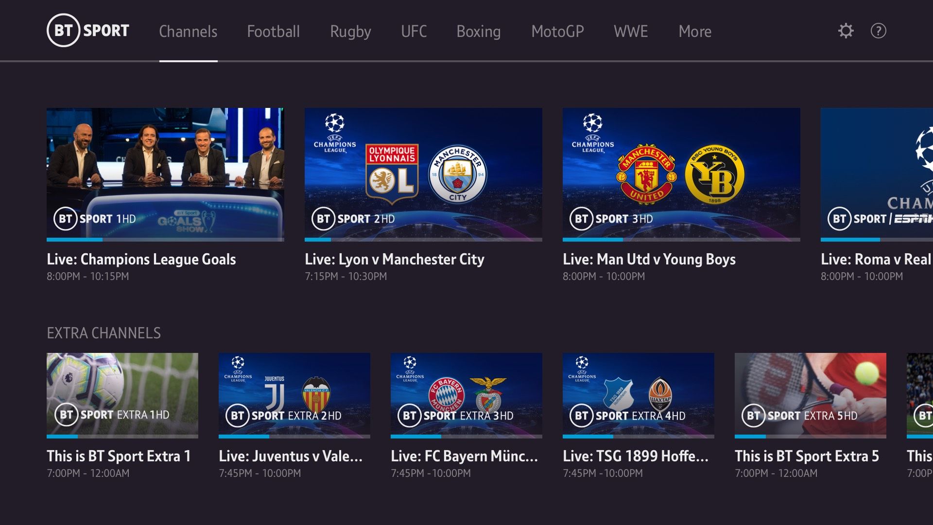 Bt Sport Arrives On Now Tv Just In Time For Premier League Restart image 1