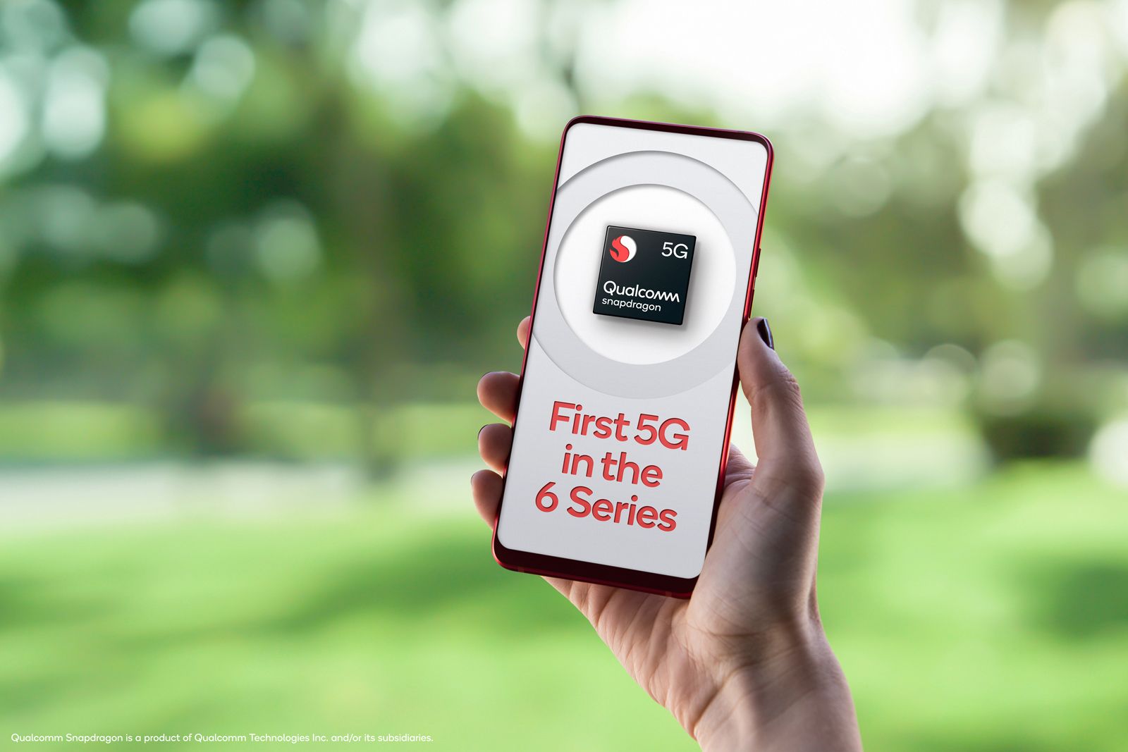 Qualcomm reveals Snapdragon 690 - bringing 5G to lower end phones image 1