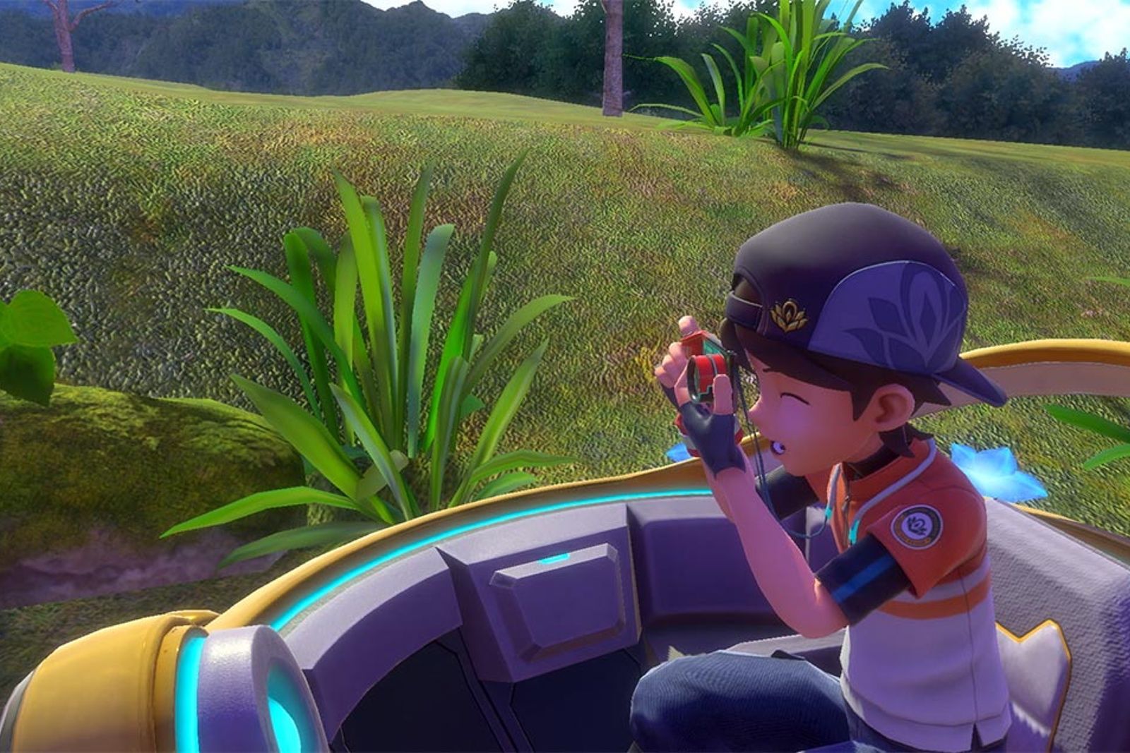 New Pokémon Snap coming soon to the Nintendo Switch looking gorgeous image 1