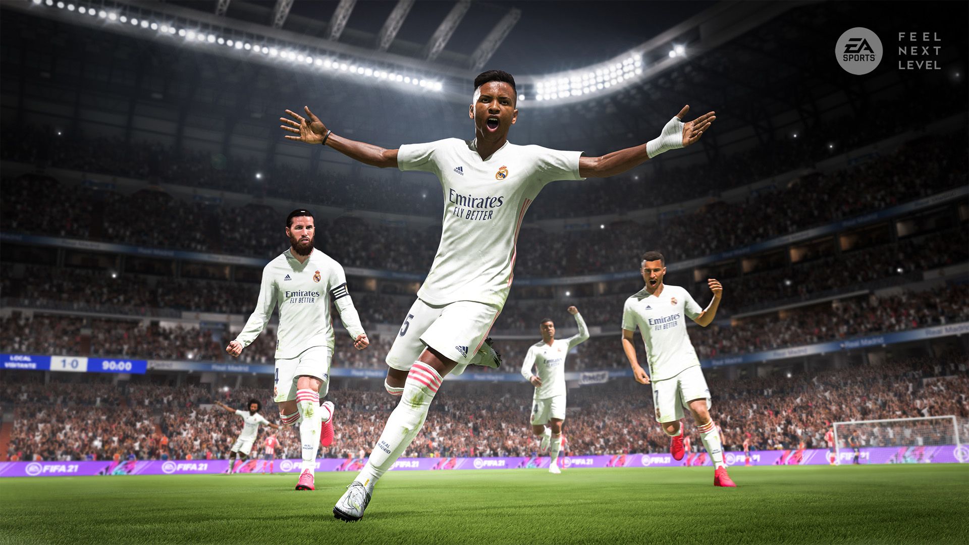 FIFA 21 PS5 and Xbox Series X/S release date, screens, features and everything you need to know photo 4