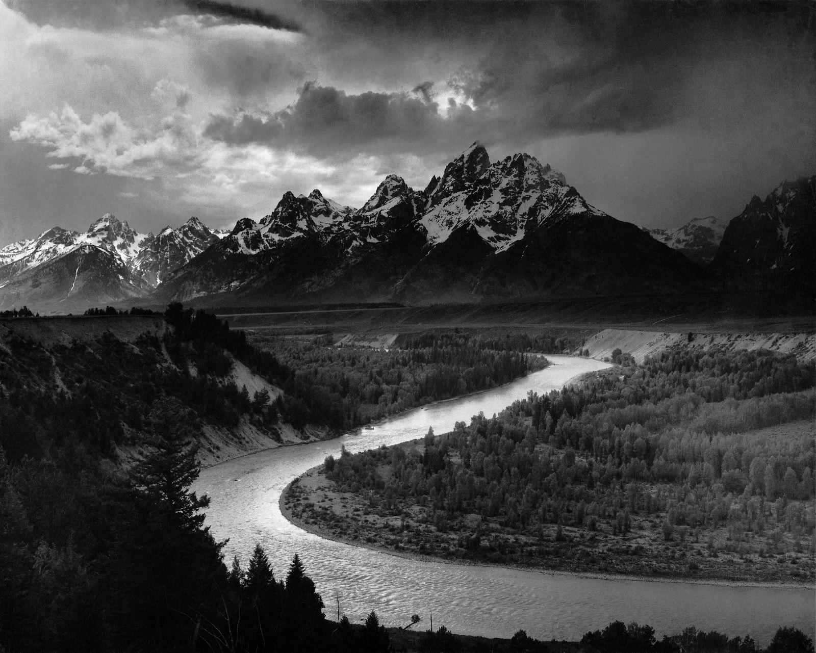 These stunning Ansel Adams photographs show the great outdoors in all its glory photo 22