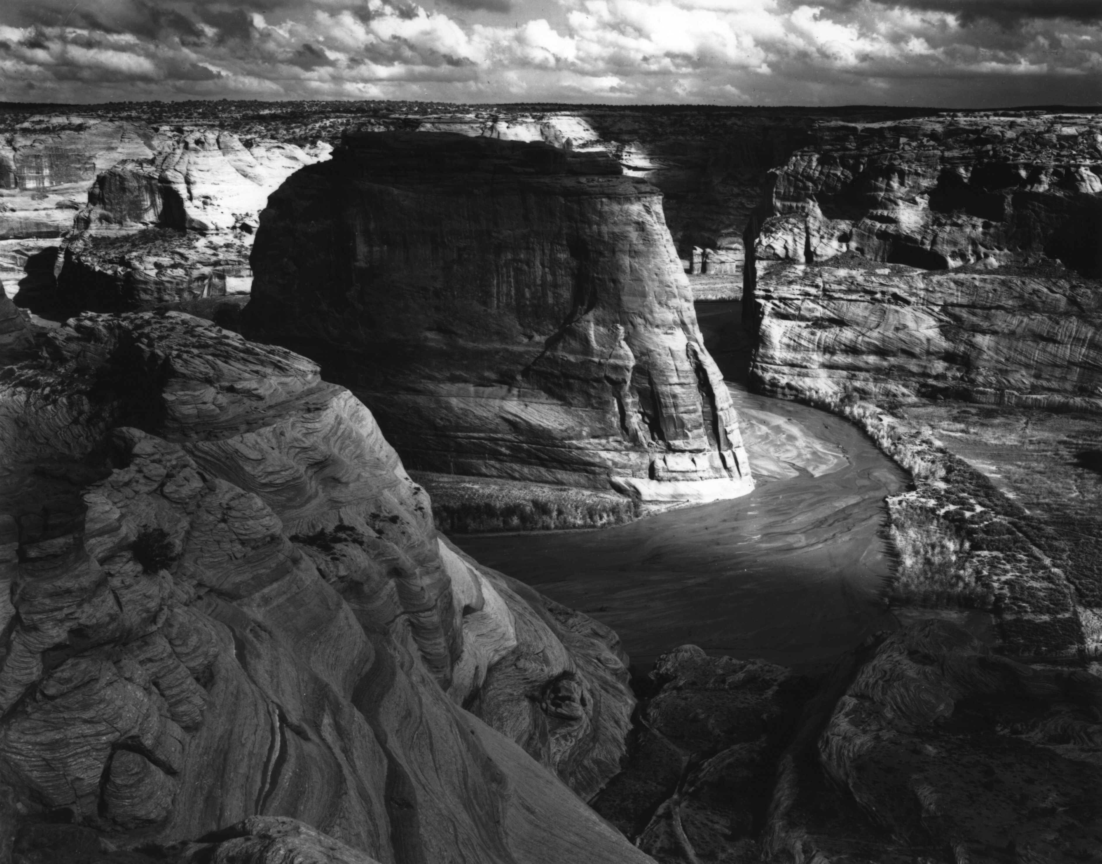 These stunning Ansel Adams photographs show the great outdoors in all its glory image 100