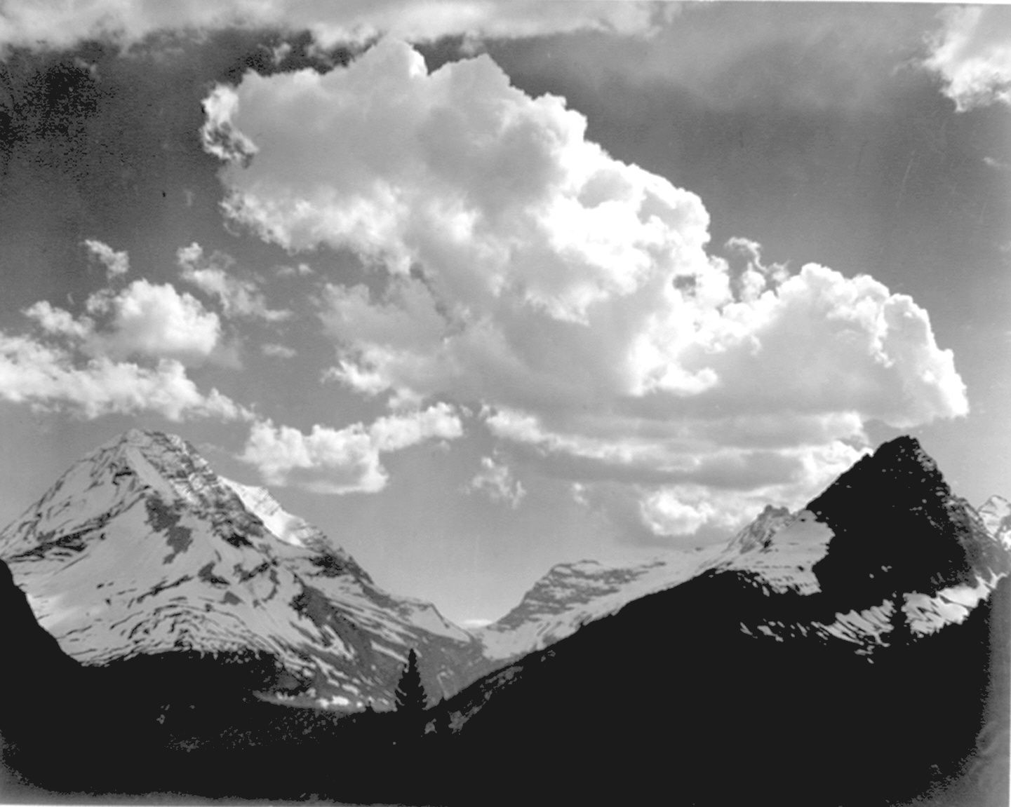 These stunning Ansel Adams photographs show the great outdoors in all its glory image 155
