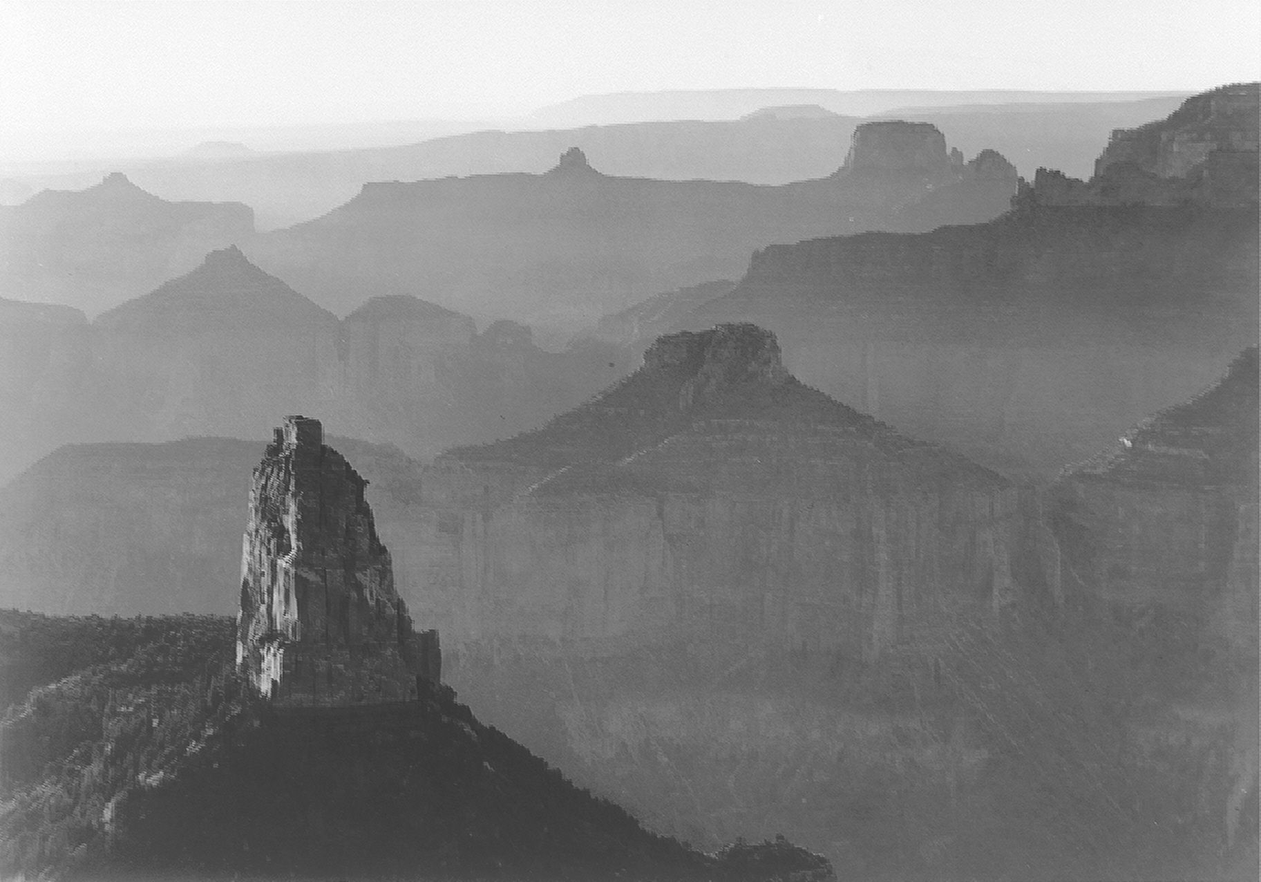 These stunning Ansel Adams photographs show the great outdoors in all its glory image 21