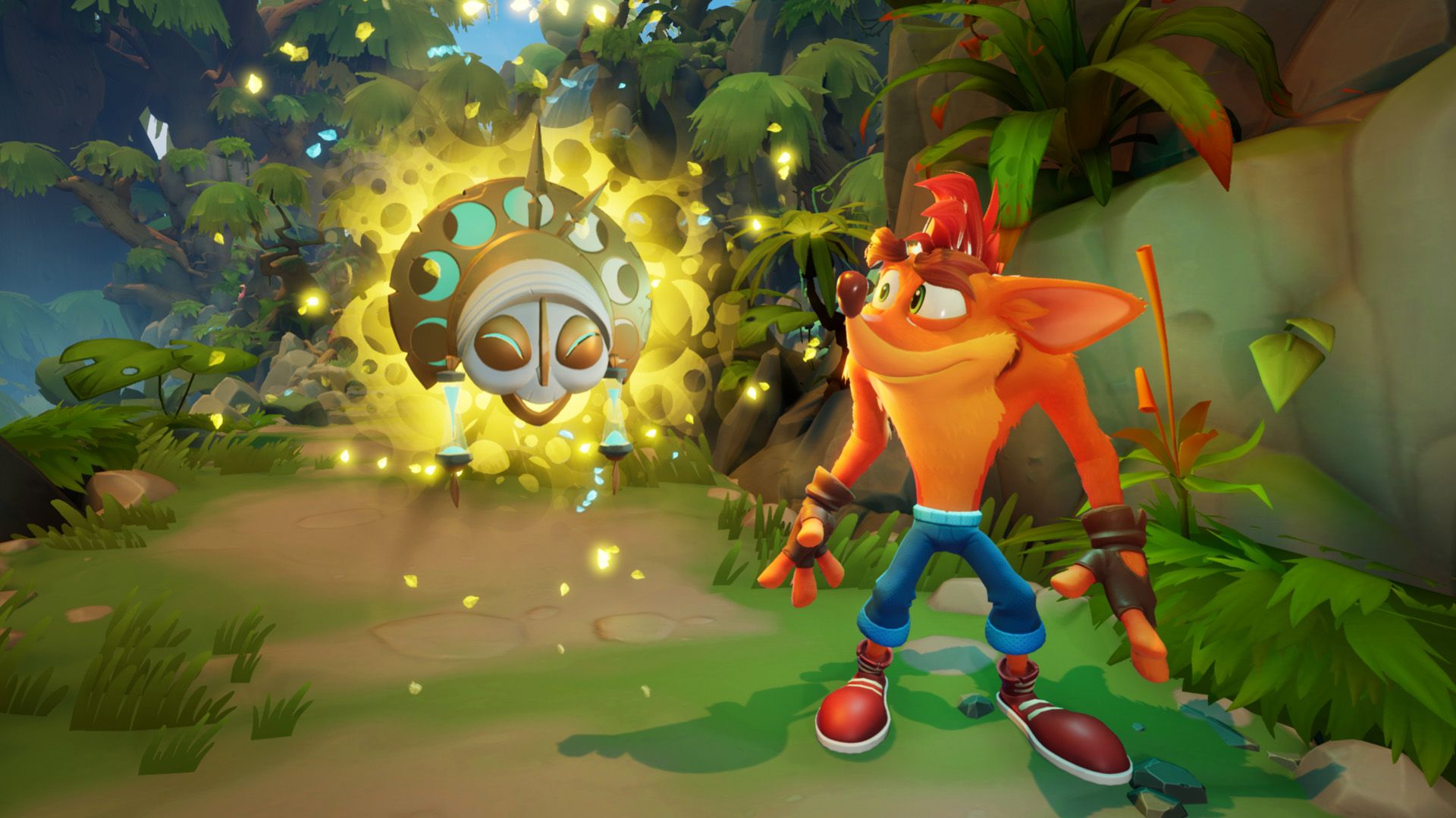 Crash Bandicoot 4 Its About Time revealed coming 2 October for PS4 and Xbox One image 1