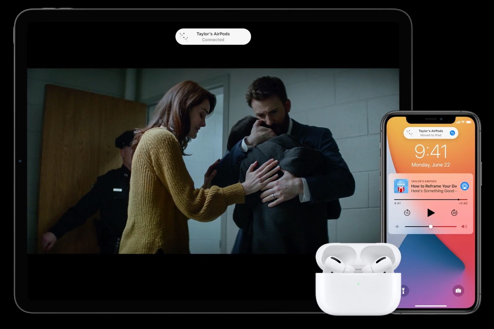 Spatial audio is coming for AirPods Pro plus automatic switching for all models image 2