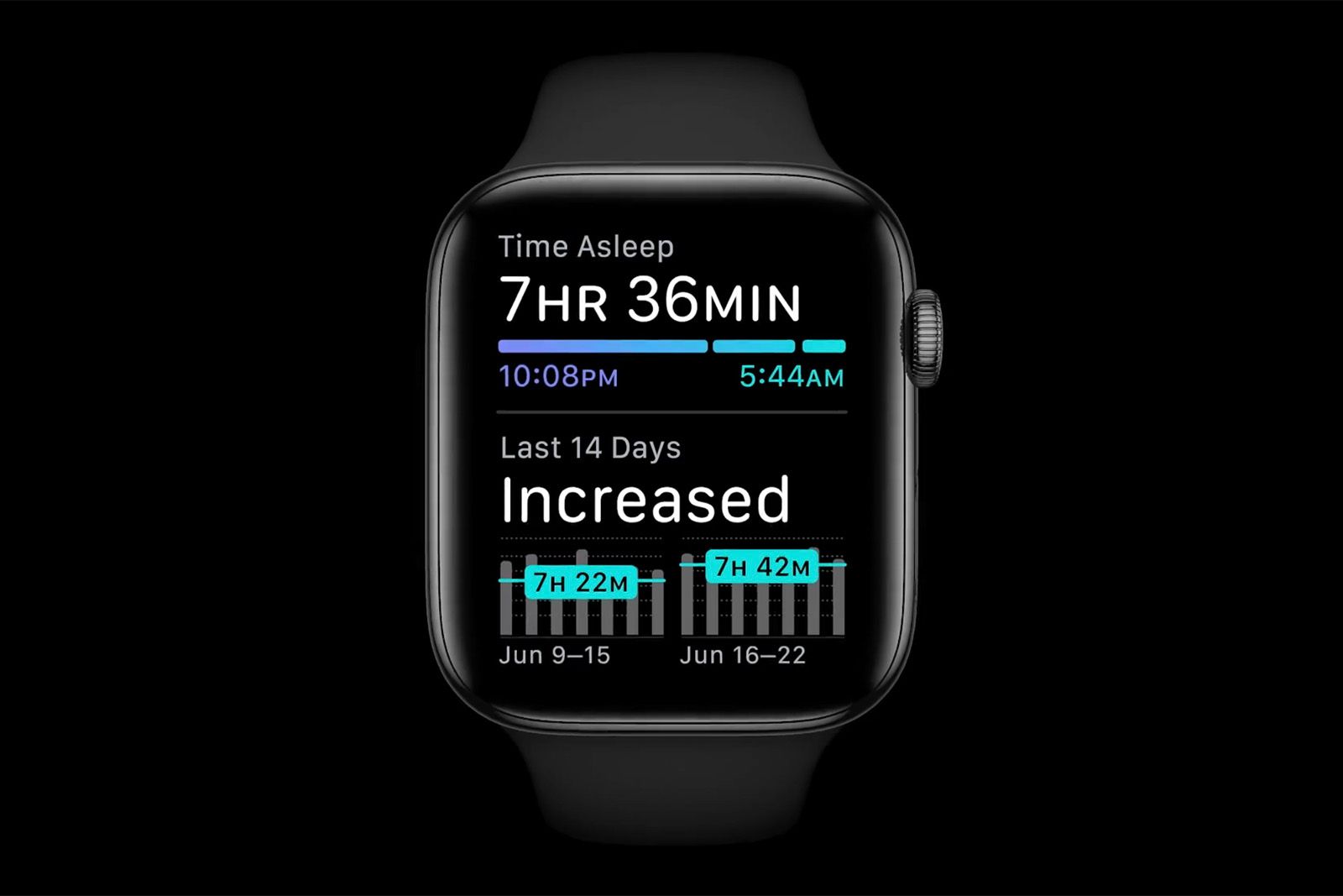 Sleep tracking coming to Apple Watch at last image 1