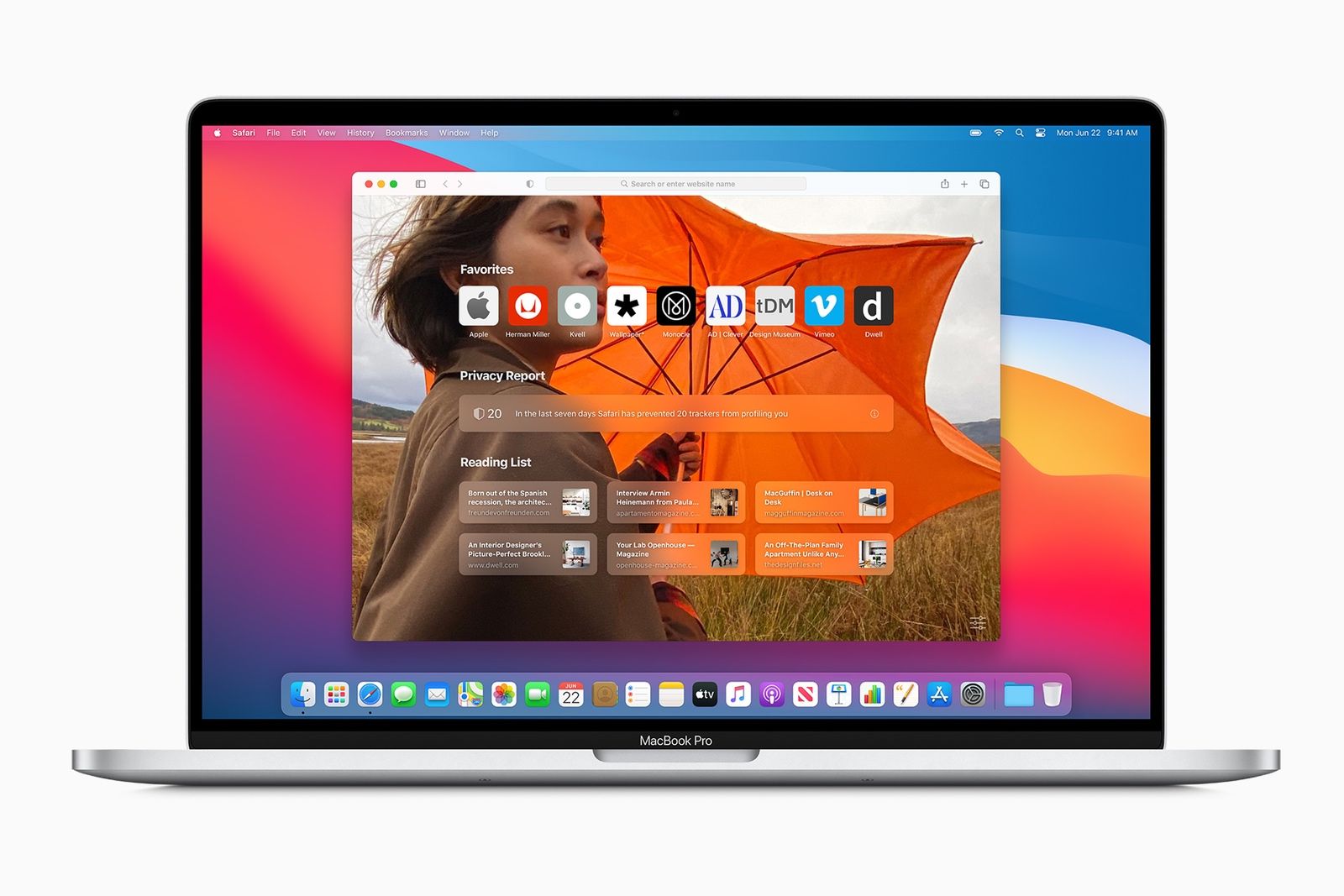 Apple Unveils Macos Big Sur With A Full Visual Redesign And Control Centre image 1