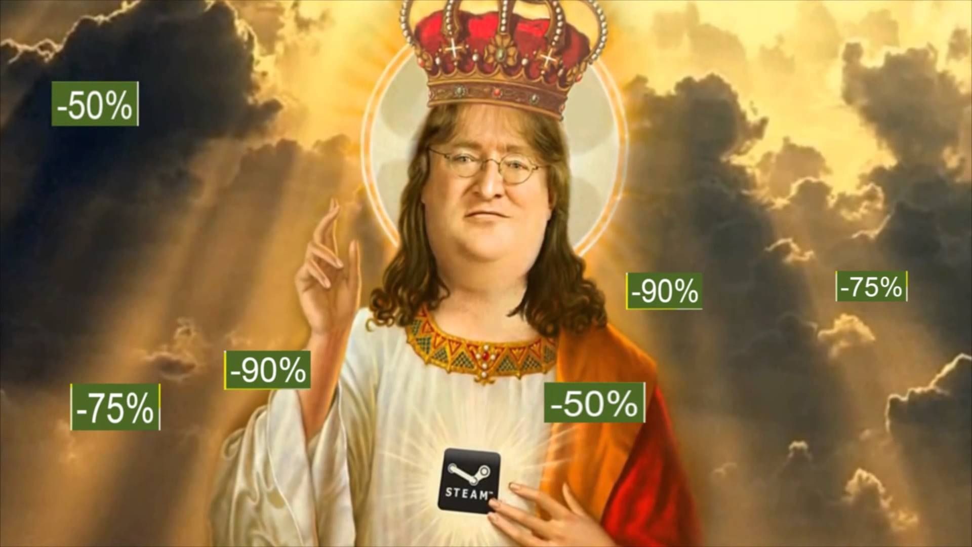 Melhores pechinchas nas promos Steam