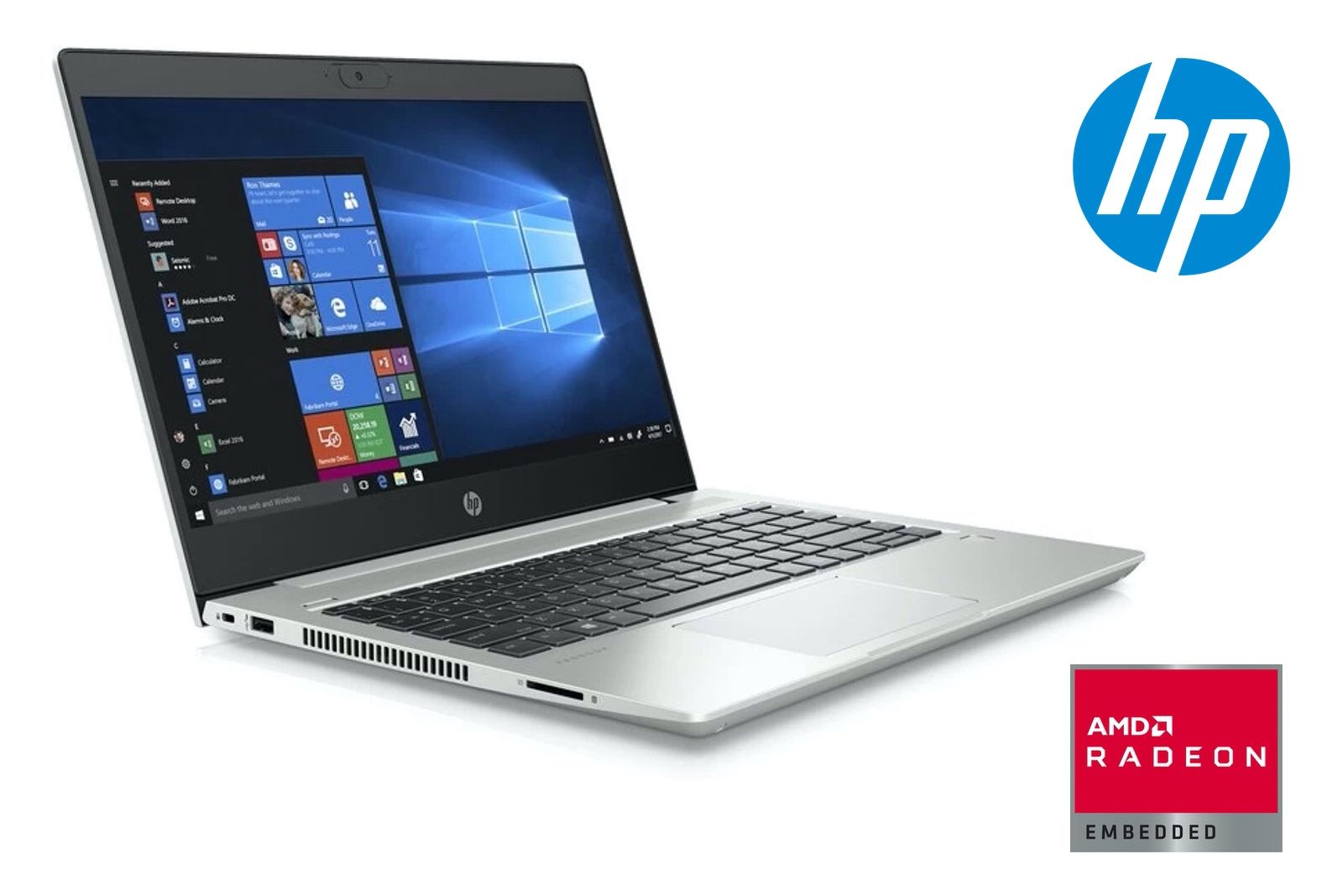 Four reasons to pick up HP's superb, AMD-powered ProBook 445 G7