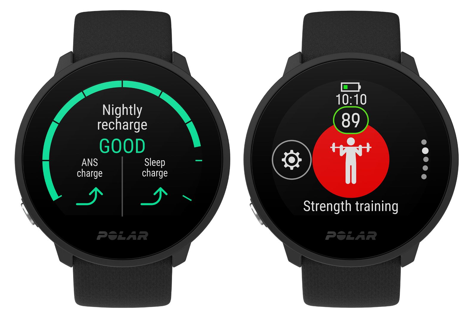 Polar Unite focuses fitness features at the affordable entry-level photo 2