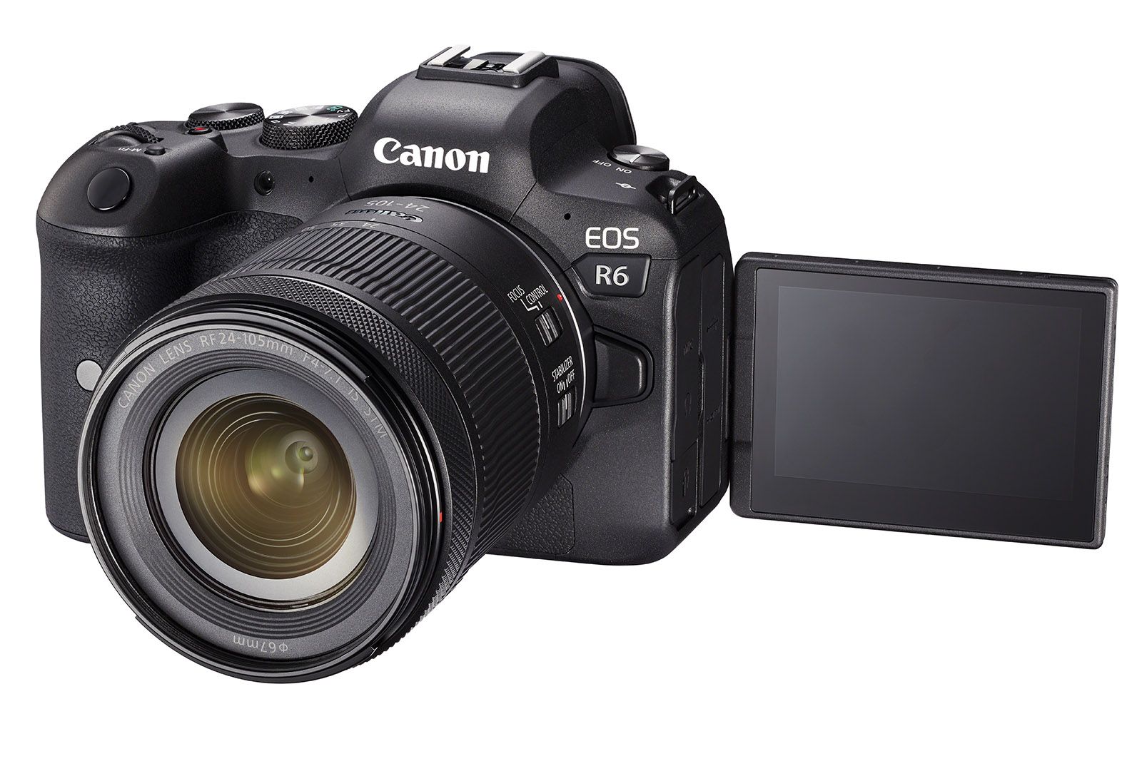 Canon EOS R6 photo 1