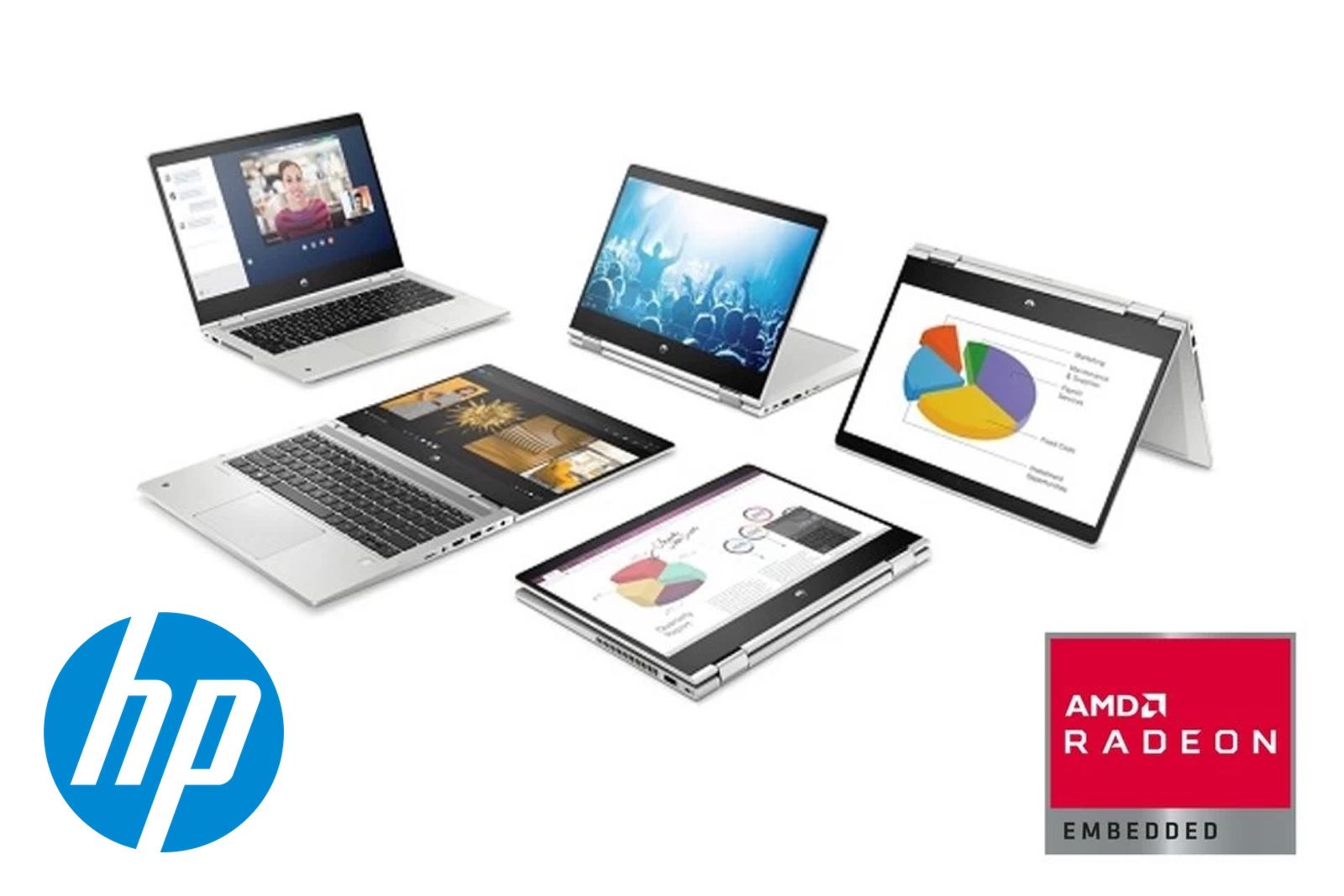 Get an amazing AMD-powered ultra-portable laptop with the HP ProBook 435 G7 photo 2