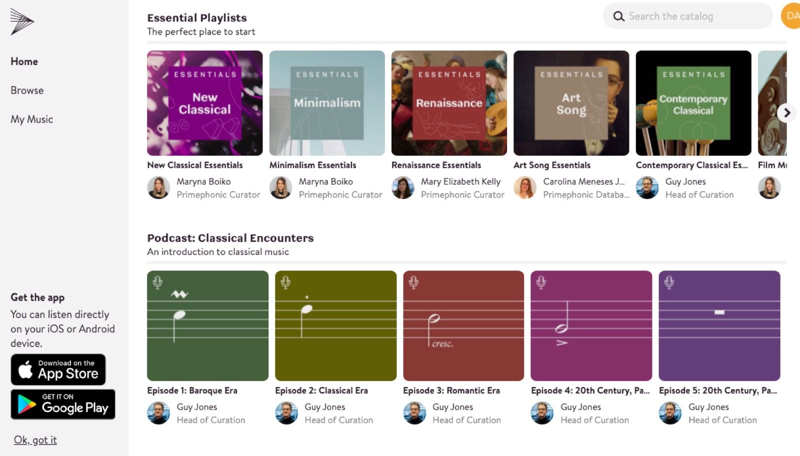 What is Primephonic? The classical music streaming service explained photo 3