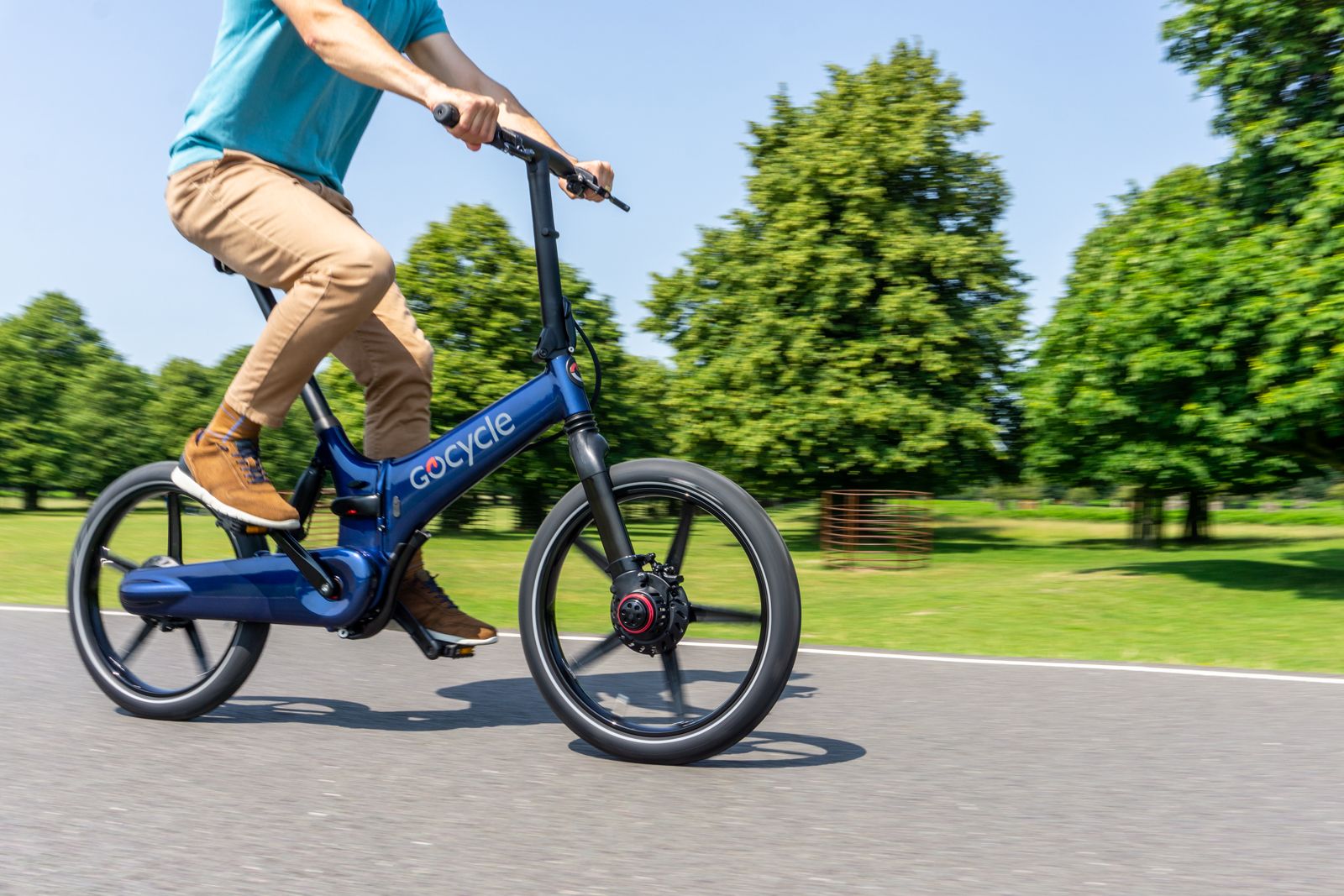 Gocycle GX 2020 photo 1