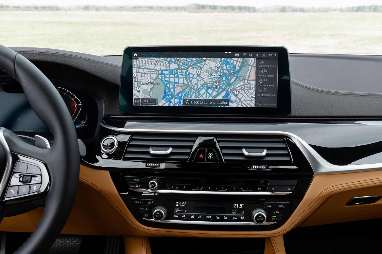 Huge BMW Operating System 7 update will deliver digital key, cloud mapping, wireless Android Auto and more photo 1