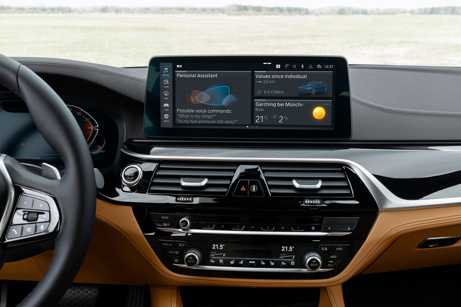 Huge BMW Operating System 7 update will deliver digital key, cloud mapping, wireless Android Auto and more photo 5