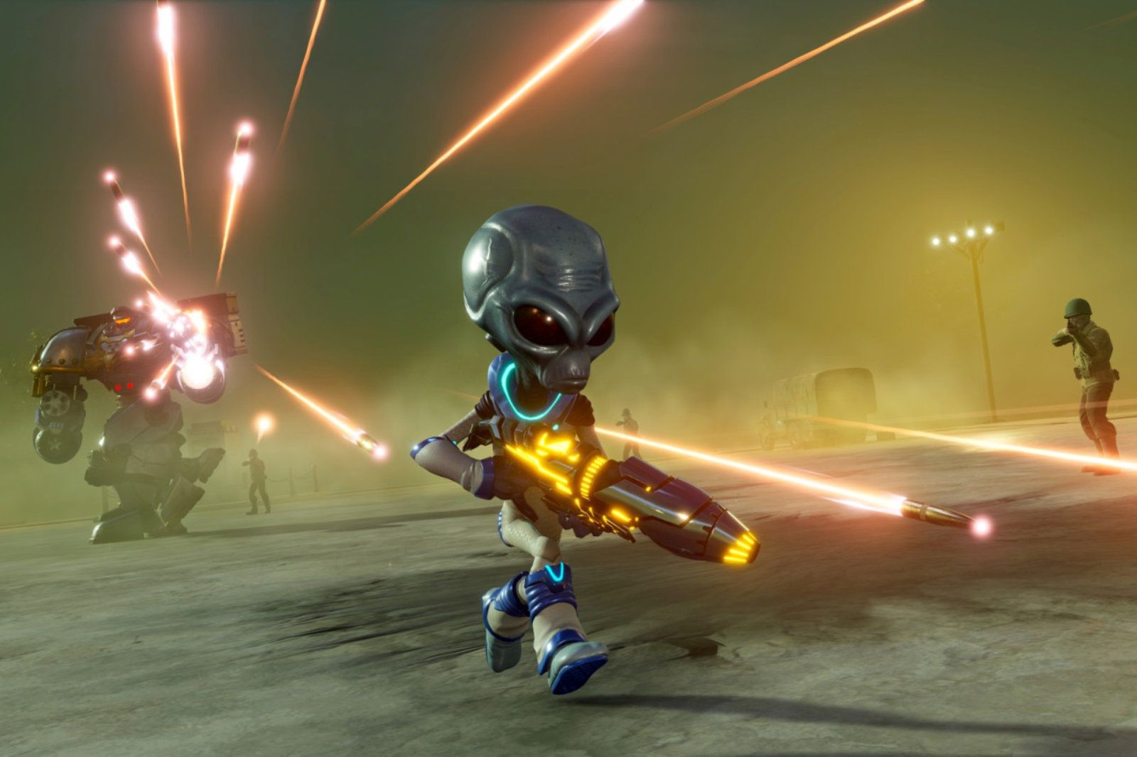 Xbox Summer Game Fest will let you play 60 brand new game demos including Destroy All Humans! reboot photo 1