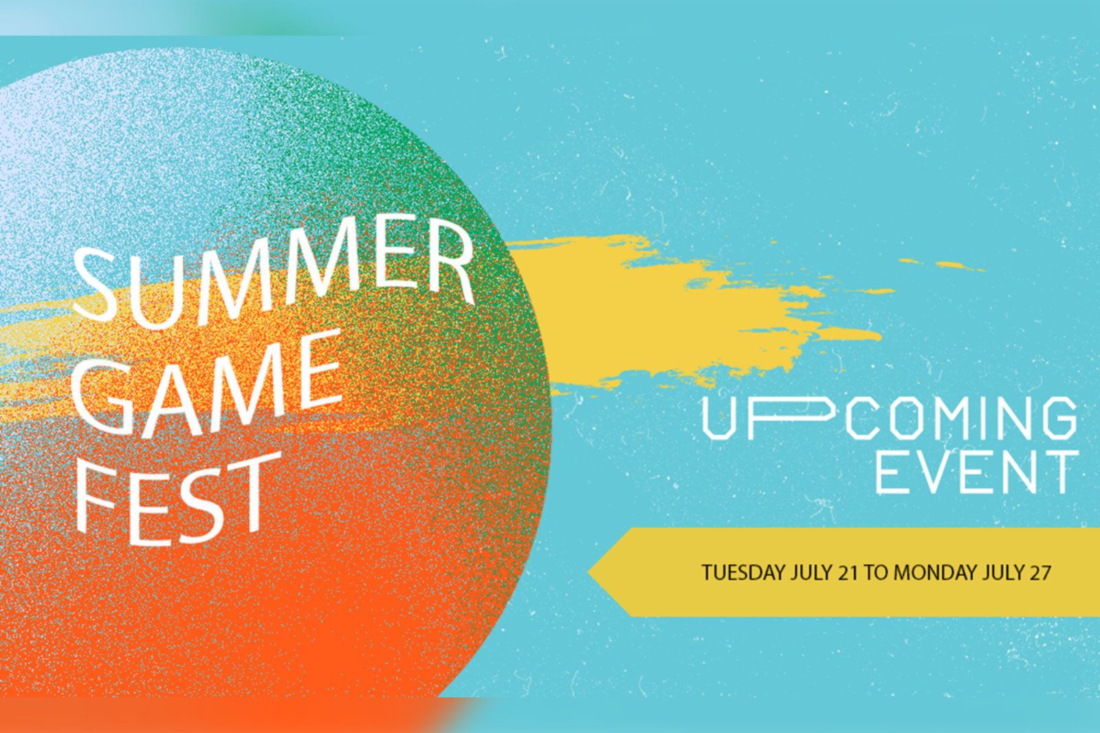 Xbox Summer Game Fest will let you play 60 brand new game demos