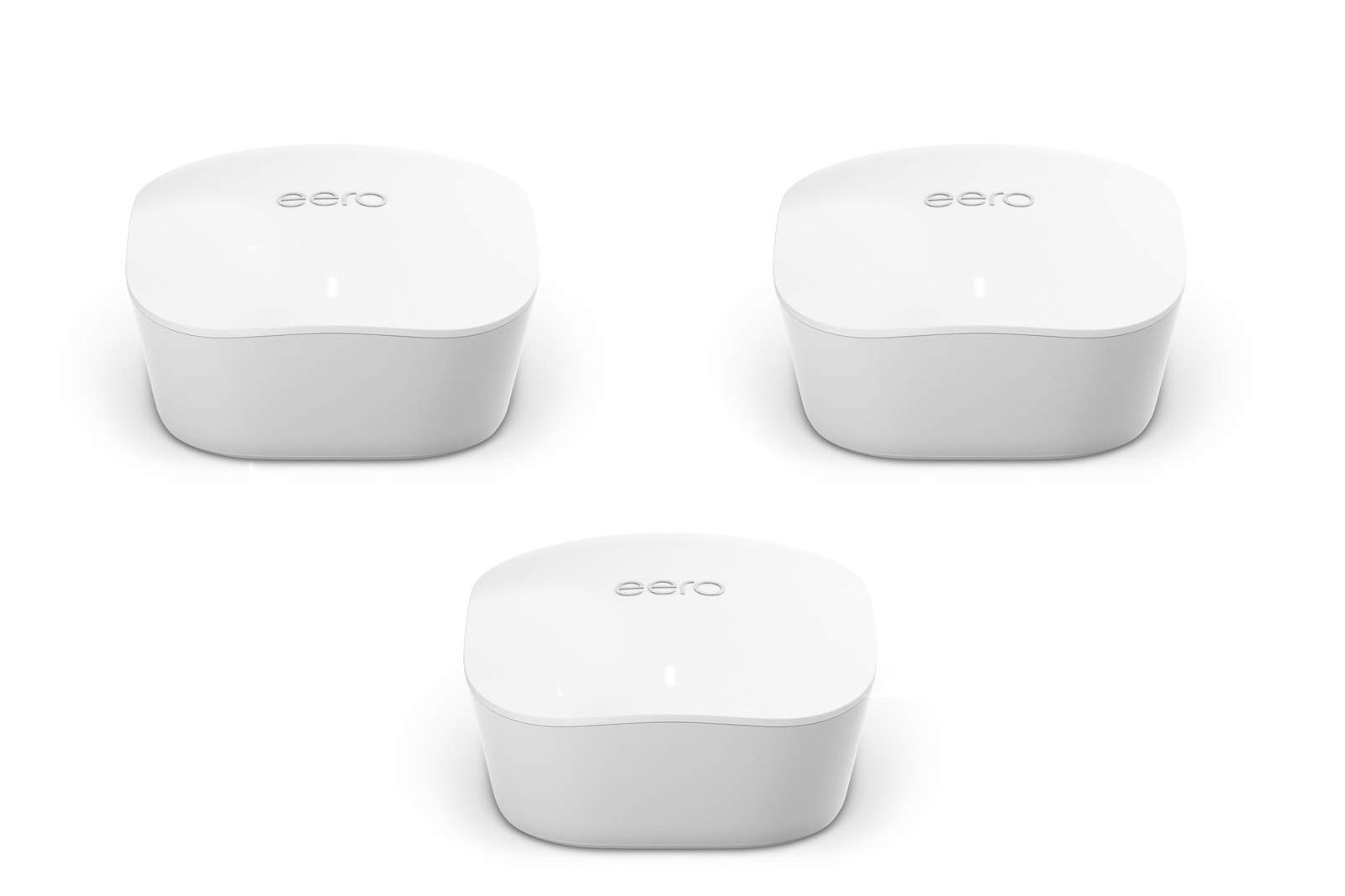Amazon's handy eero mesh Wi-Fi extenders are discounted in its big summer sale photo 2