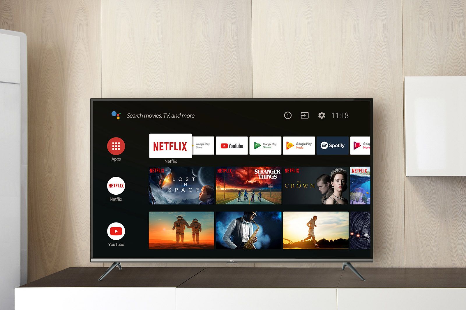 TCL 4K HDR TVs get 20% off - grab a 50-inch Android TV for under £300 photo 1
