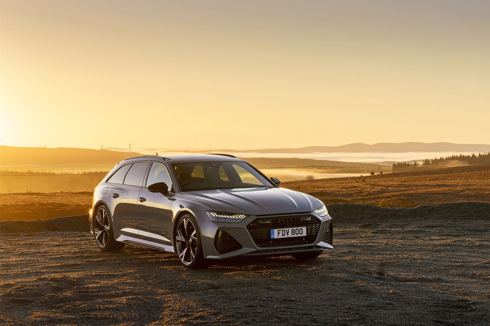 Audi RS6 review image 45