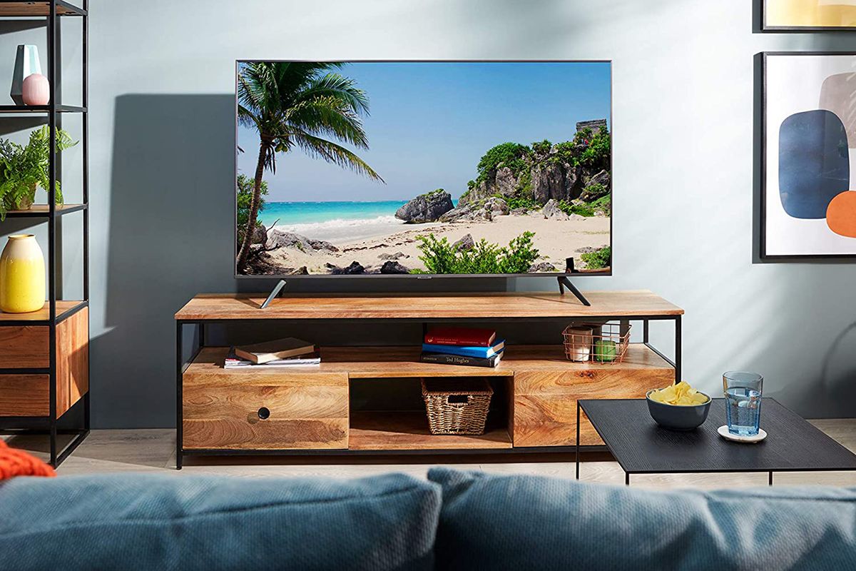 Get 20 per cent off Samsung 4K HDR Smart TVs photo 1