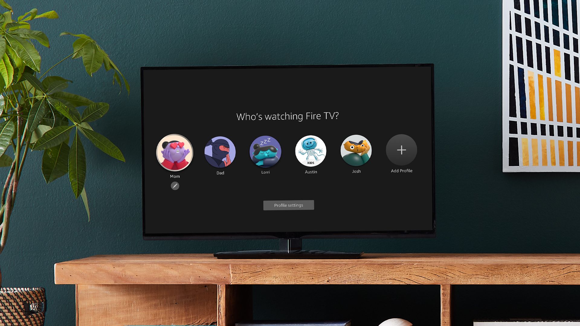 How you can create Amazon Prime Video profiles for your loved ones ...