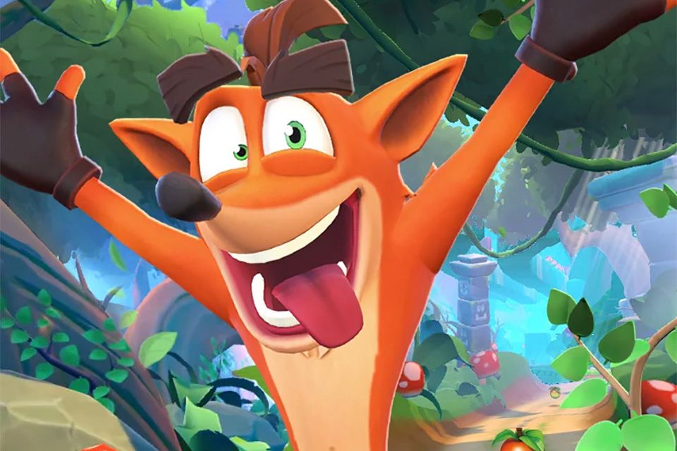 Crash Bandicoot coming to mobile soon photo 1