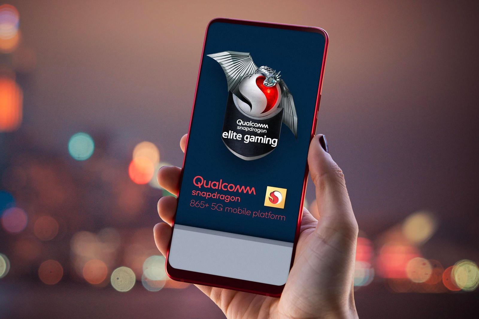 Qualcomm intros the Snapdragon 865 Plus for faster gaming performance on high-end phones photo 1