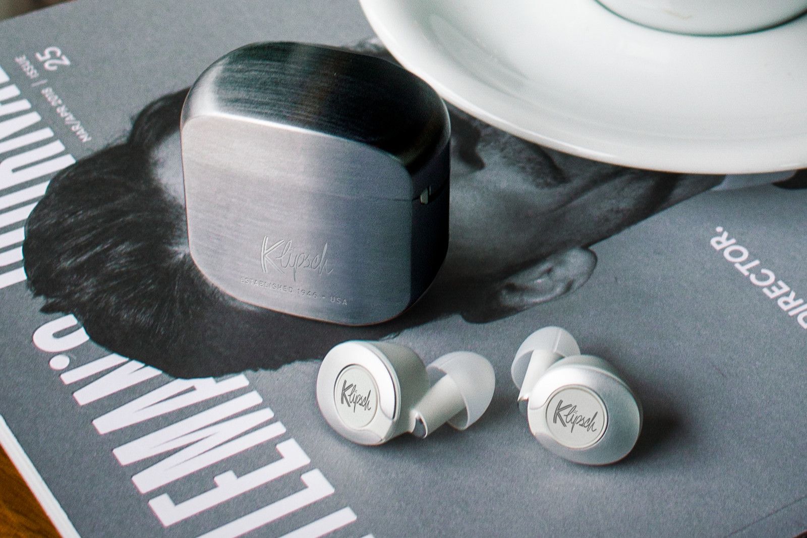 Klipsch's new T5 II true wireless earphones come in McLaren F1 flavour photo 4