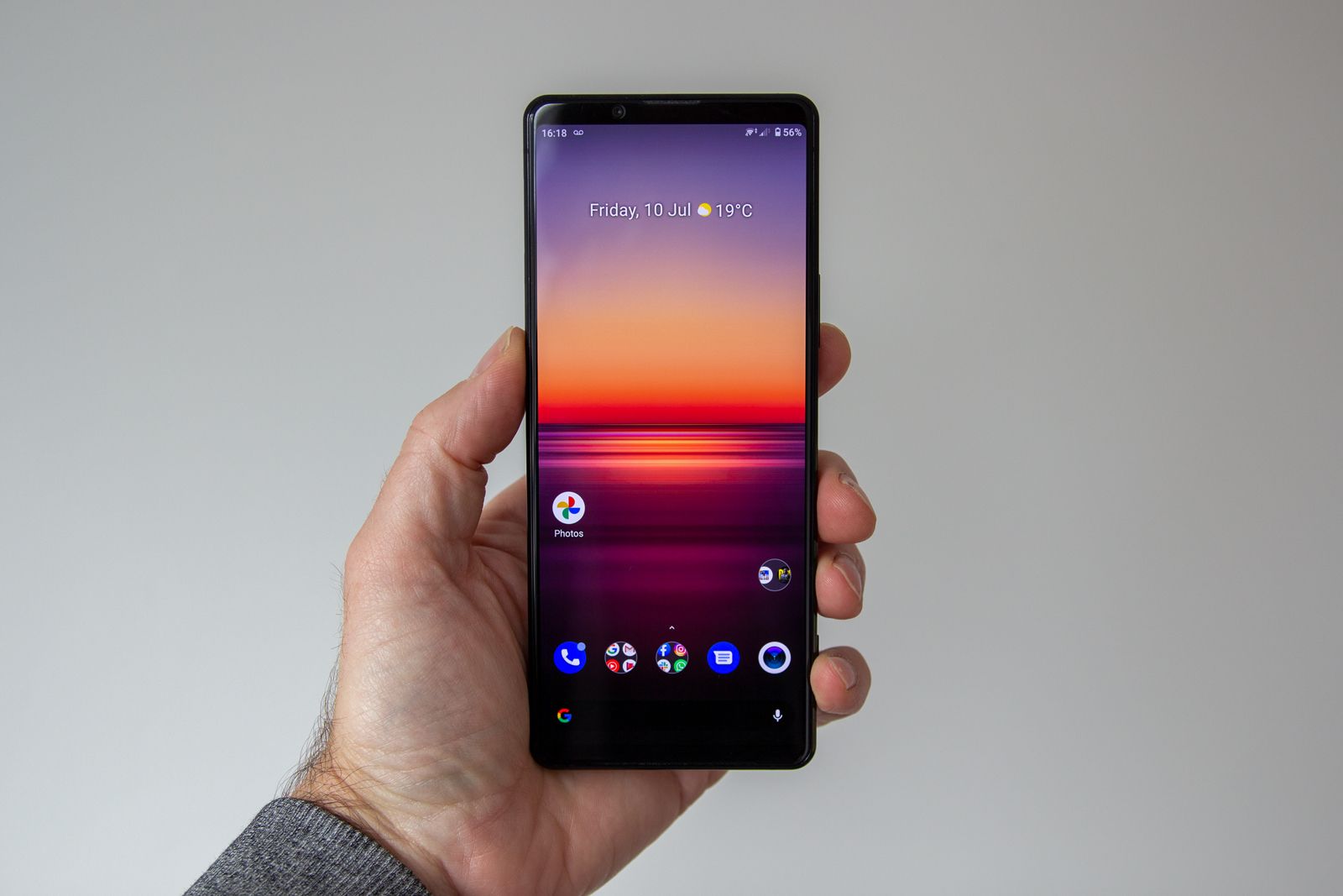 Sony Xperia 1 II review photo 5