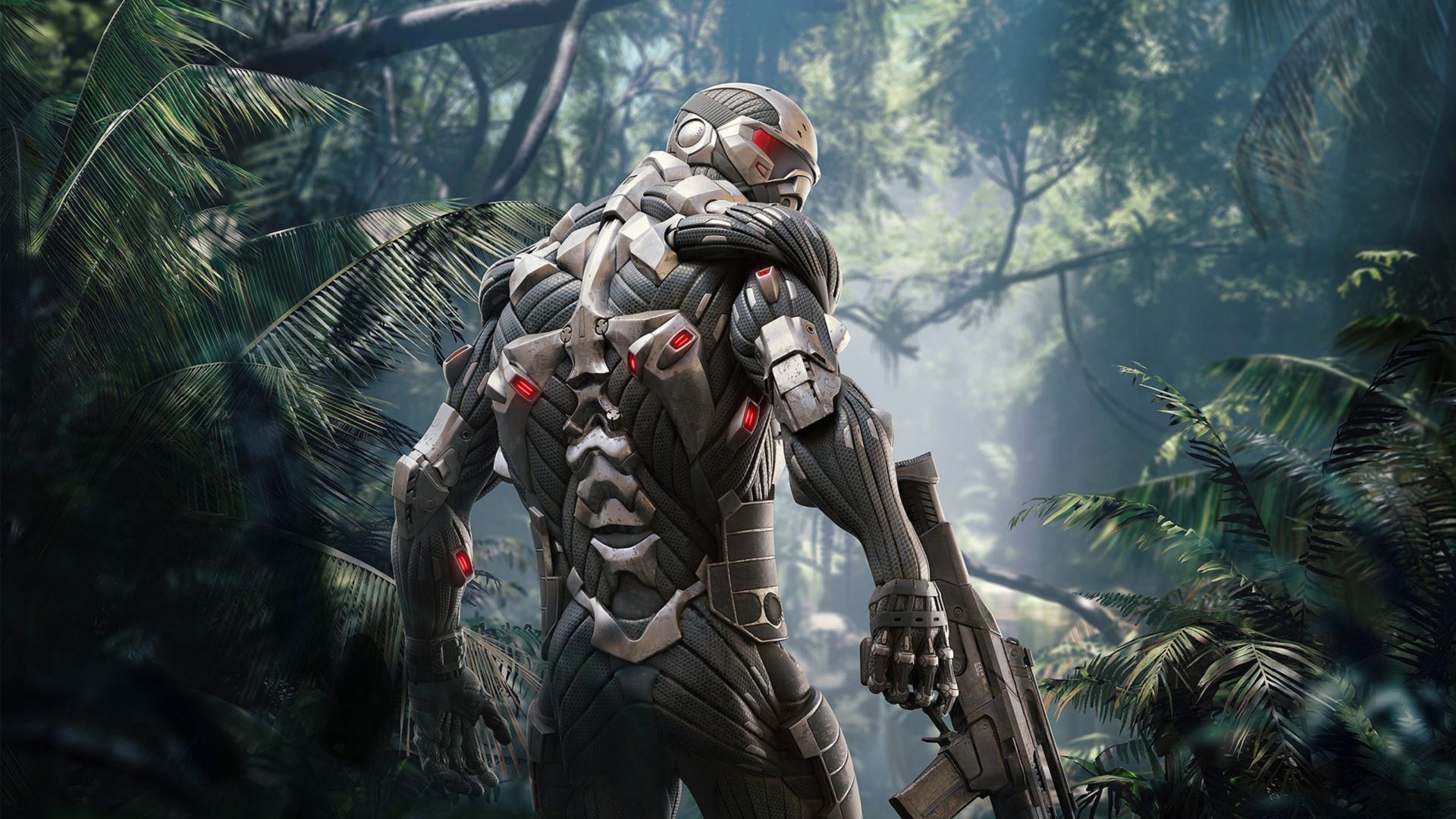 Crysis Remastered is coming to Nintendo Switch first photo 1