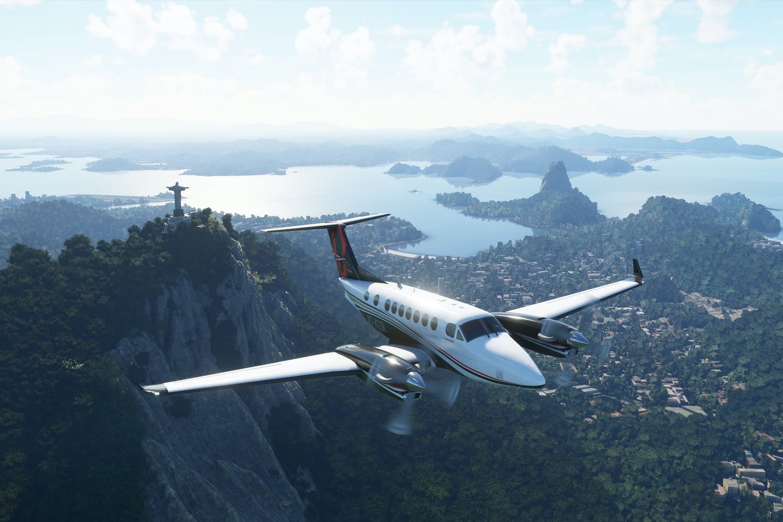 Microsoft Flight Simulator will launch in August, on Xbox Games Pass for PC photo 1