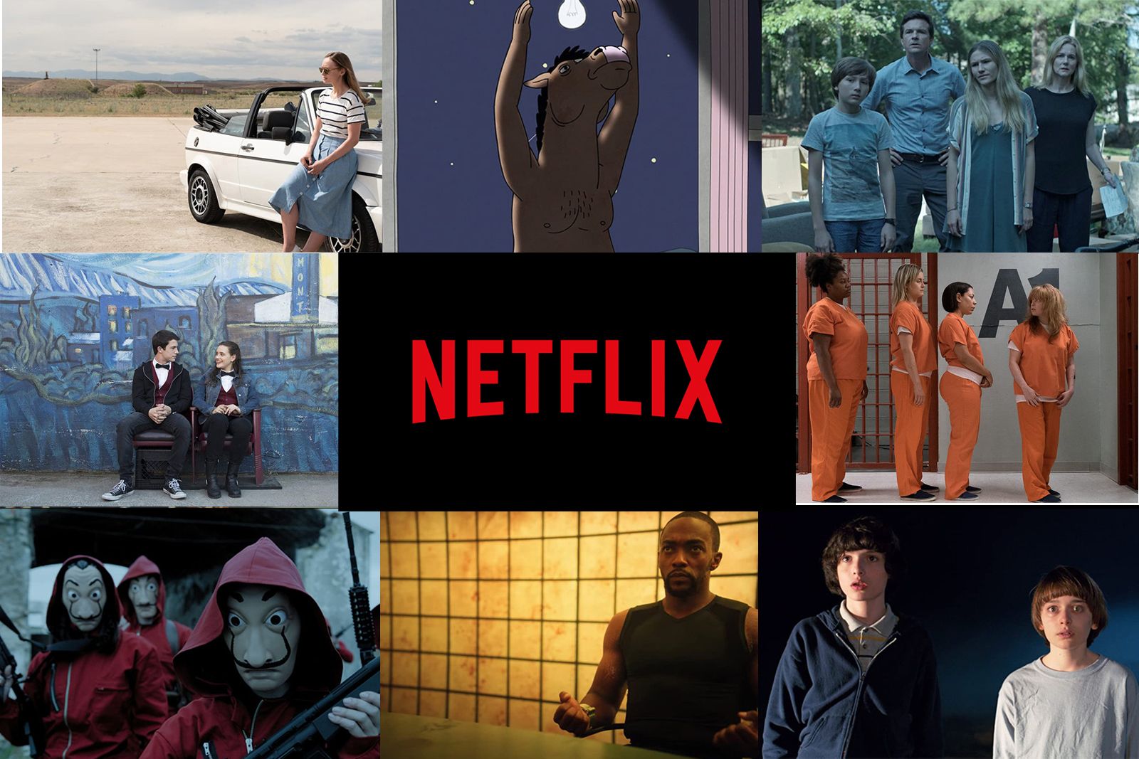 40 Best Shows to Watch on Netflix Now - Binge-Worthy Netflix Series