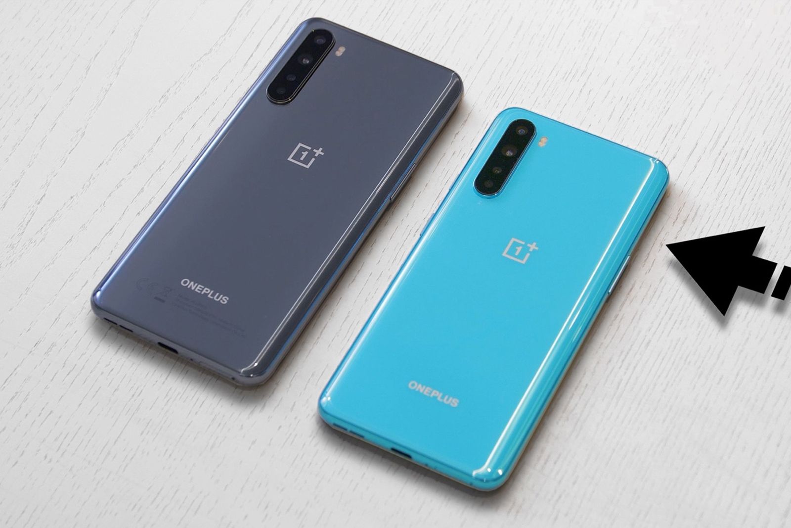 OnePlus Nord design bizarrely revealed a week before launch photo 2