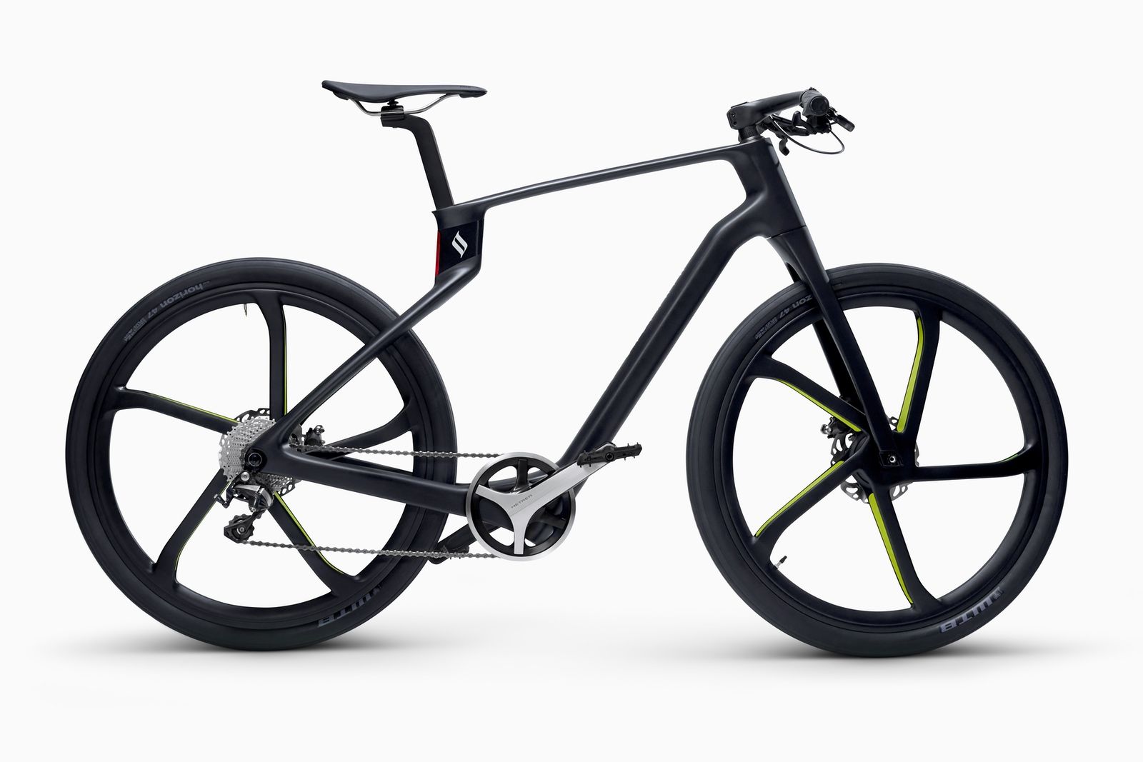 Superstrata offers up a sleek-looking 3D printed carbon fibre electric bike photo 1