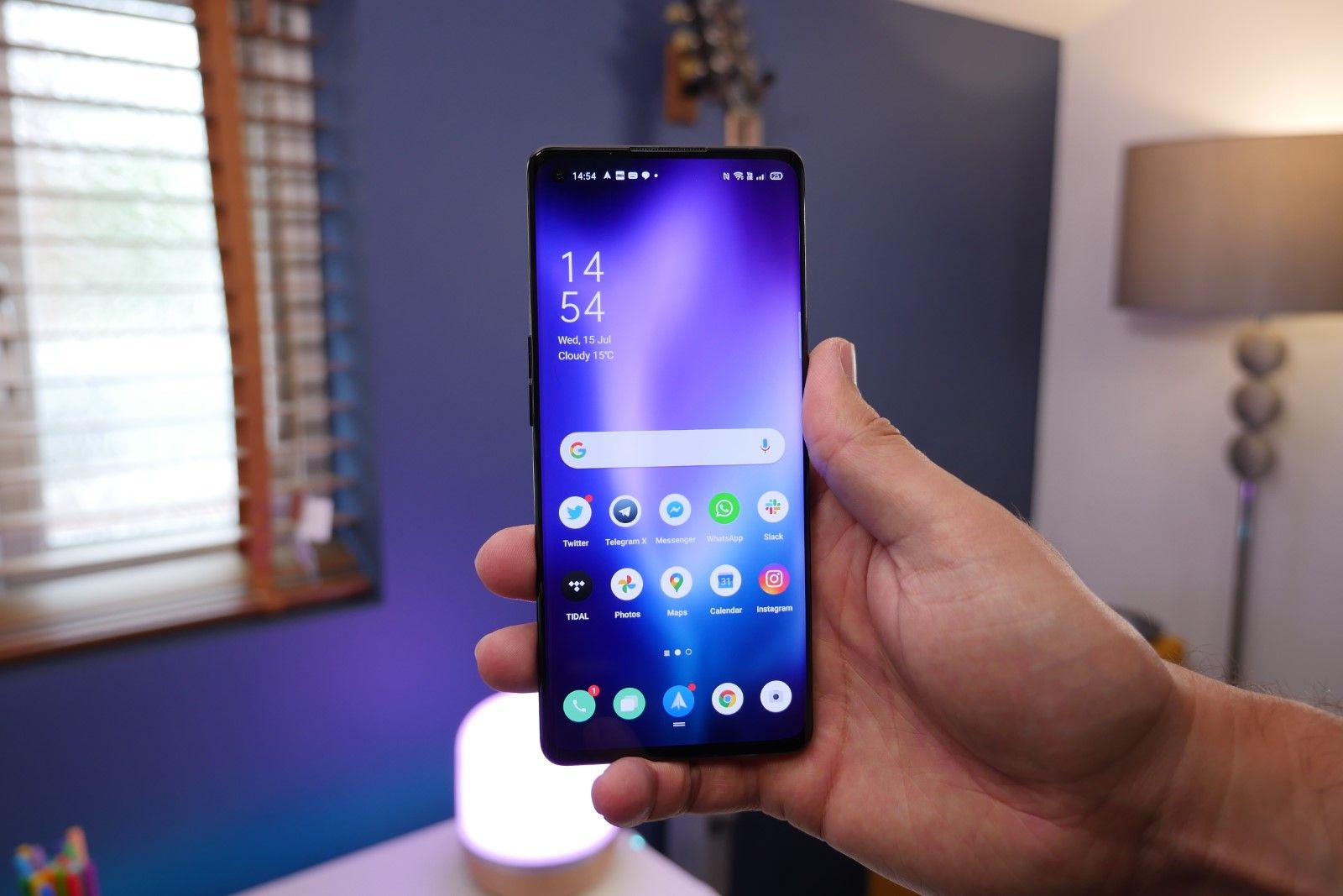 Oppo Find X2 Neo review photo 1