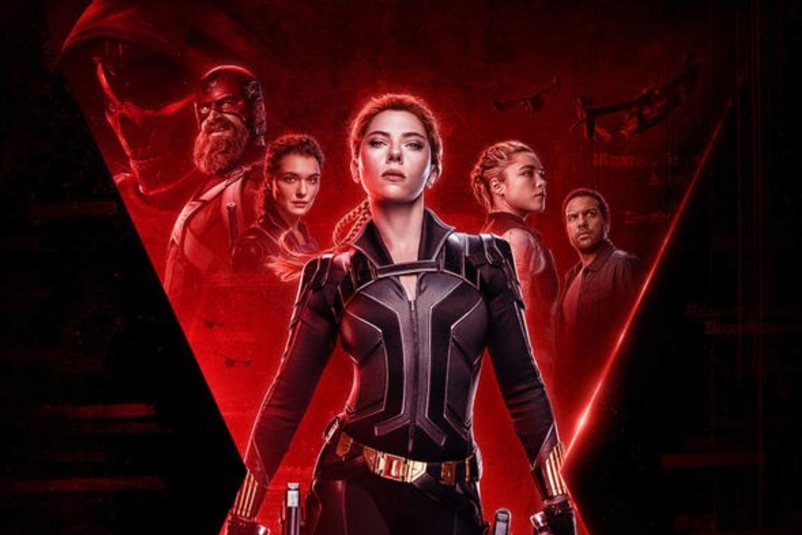 Black Widow: Release date, cast, trailers, and plot rumours photo 4