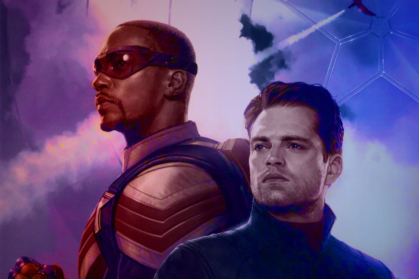 The Falcon and the Winter Soldier photo 1