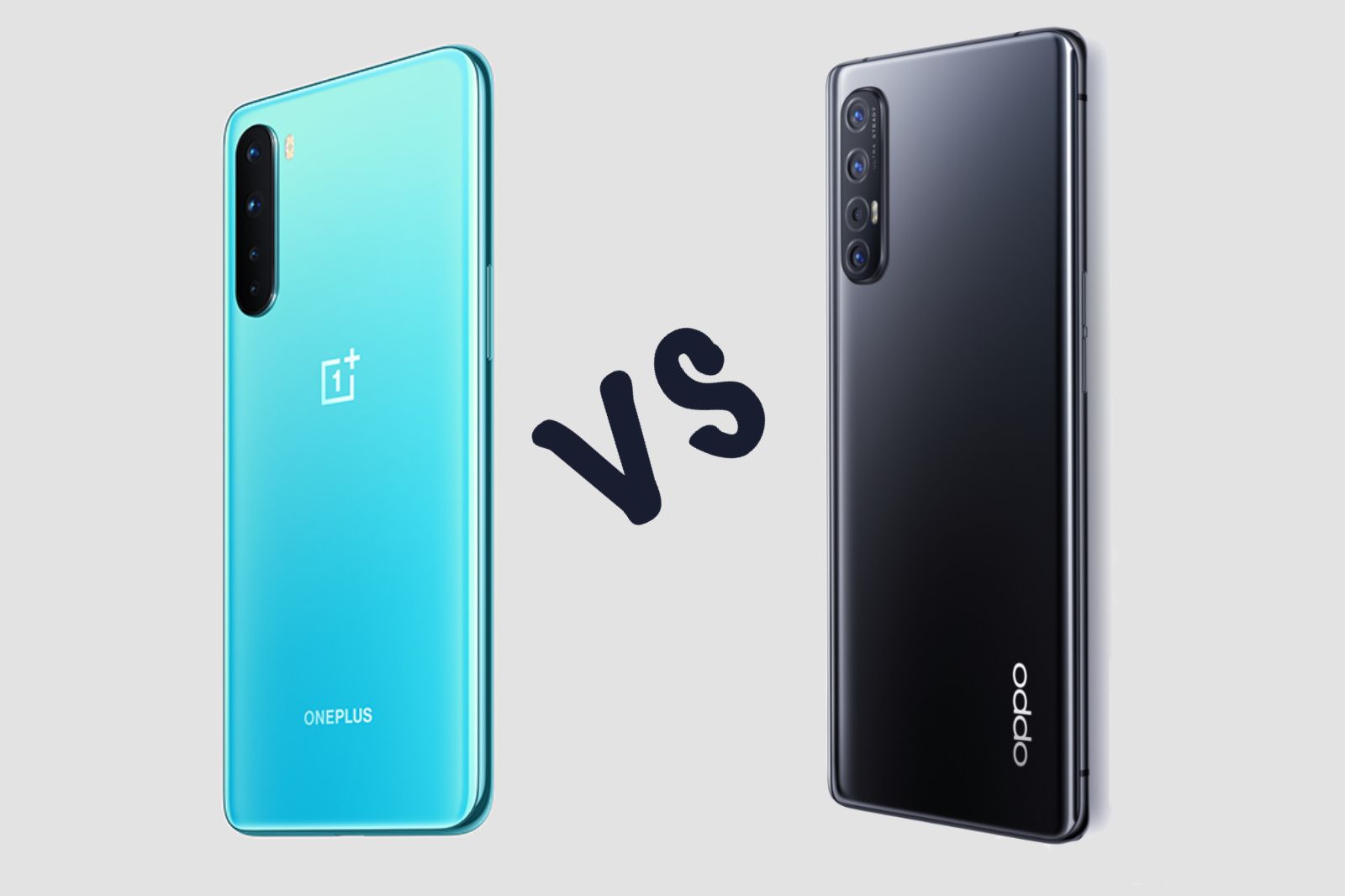 OnePlus Nord vs Oppo Find X2 Neo: Specs compared photo 1