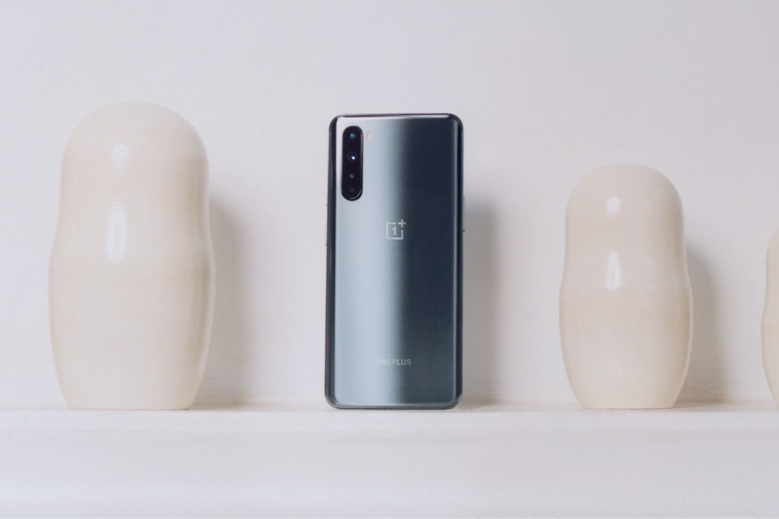 OnePlus Nord is officially unveiled, the new mid-range powerhouse photo 2