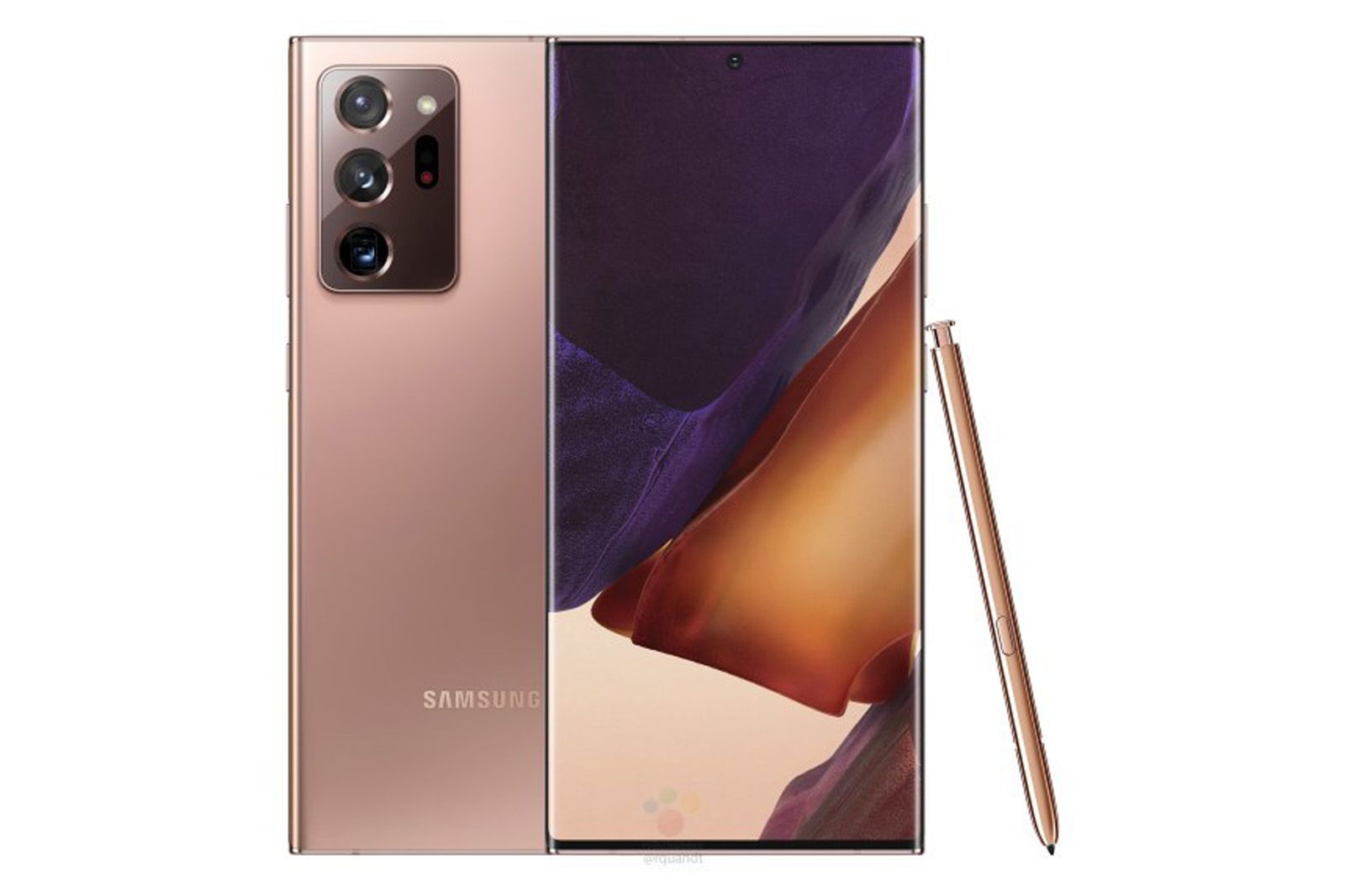 Samsung Galaxy Note 20 Ultra photo 1