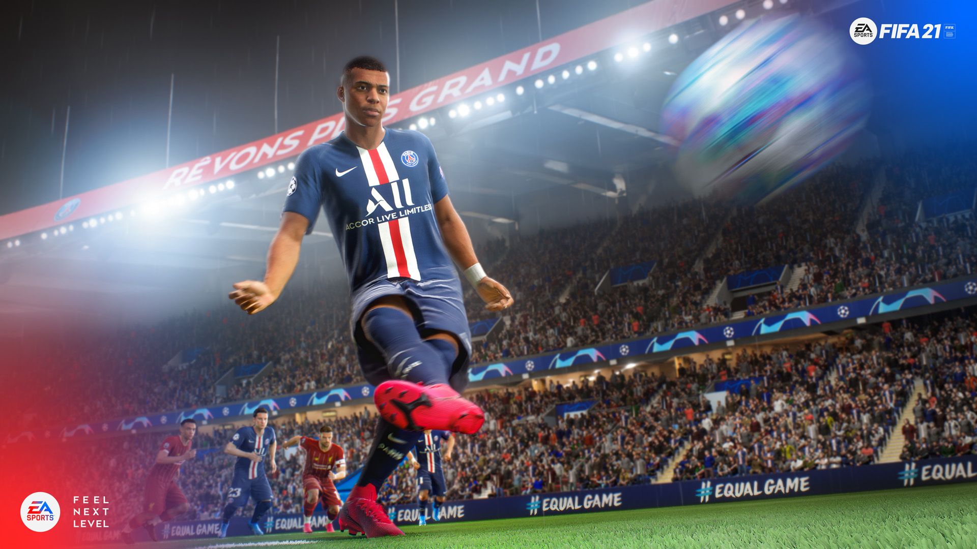 First full FIFA 21 trailer drops, giving us a look at next-gen gameplay photo 1