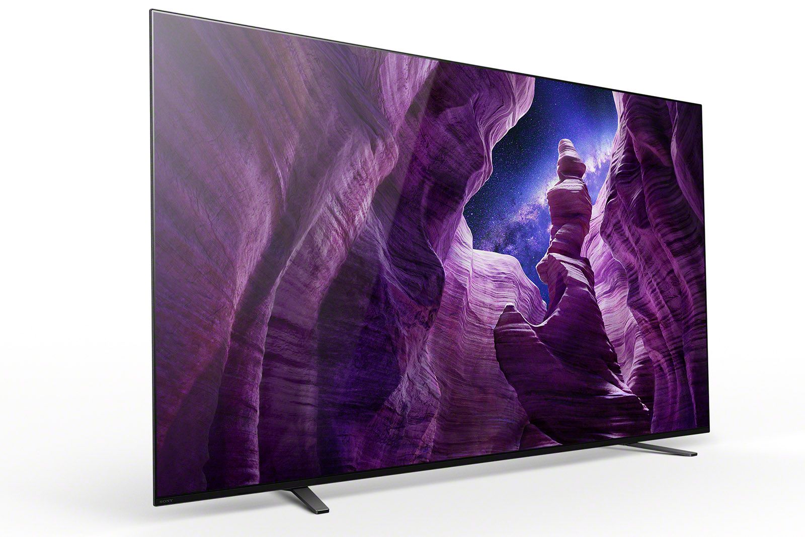 Sony A8 4K OLED TV review photo 6