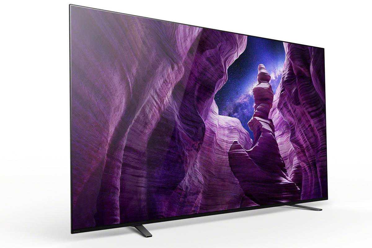 Sony kd 55x81j